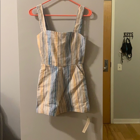 Reformation Pants - NWT Reformation Romper size small